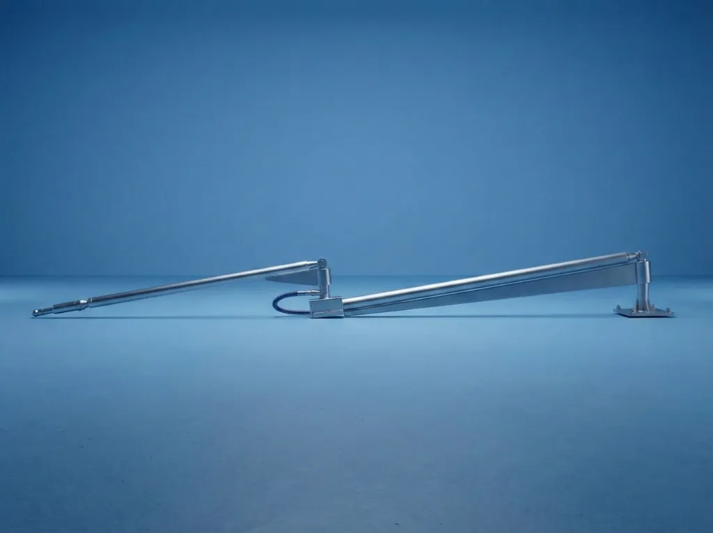 Tır Yıkama Pervanesi